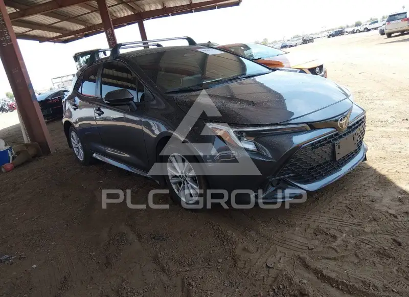 2023 Toyota COROLLA фото