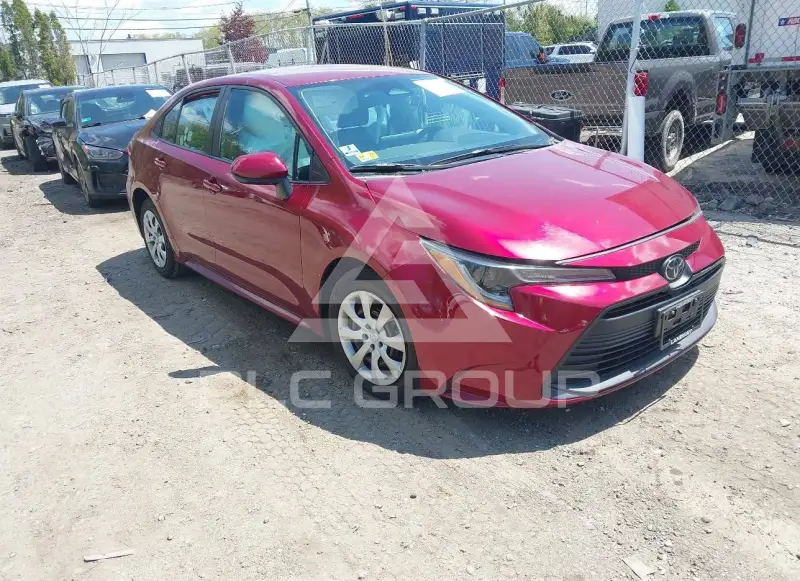 2023 Toyota COROLLA photo