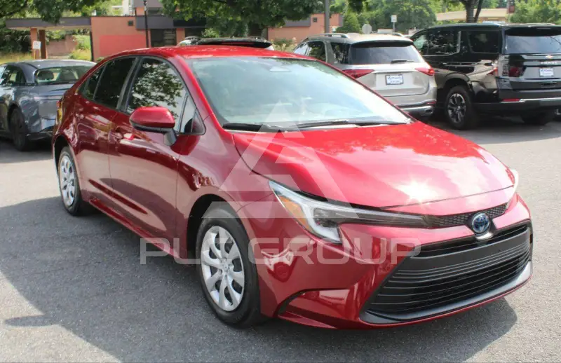 2023 Toyota COROLLA photo