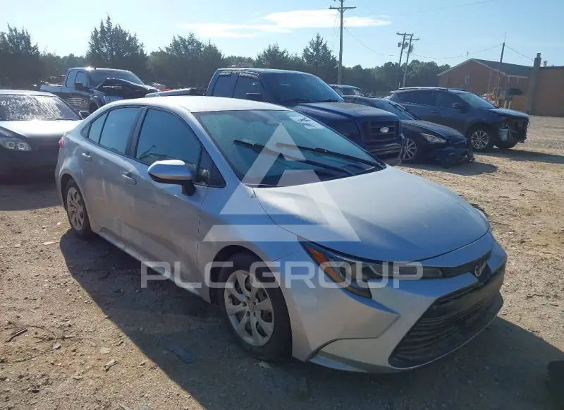 2023 Toyota COROLLA фото
