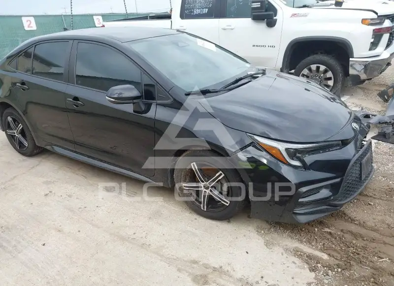 2023 Toyota COROLLA photo