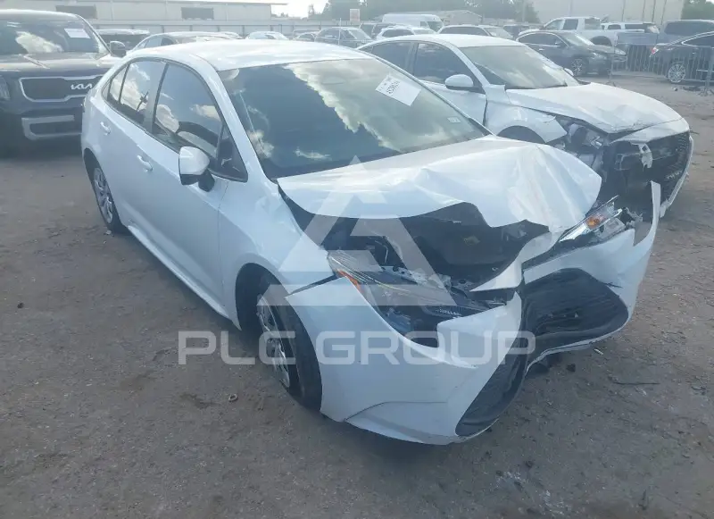 2023 Toyota COROLLA фото