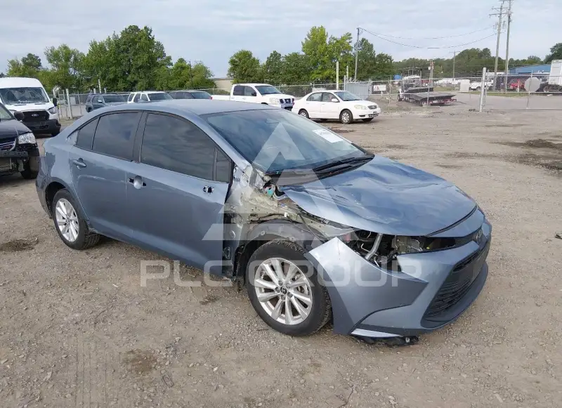 2023 Toyota COROLLA photo