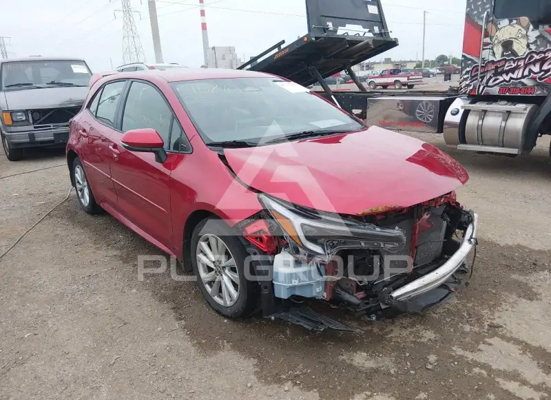 2023 Toyota COROLLA photo
