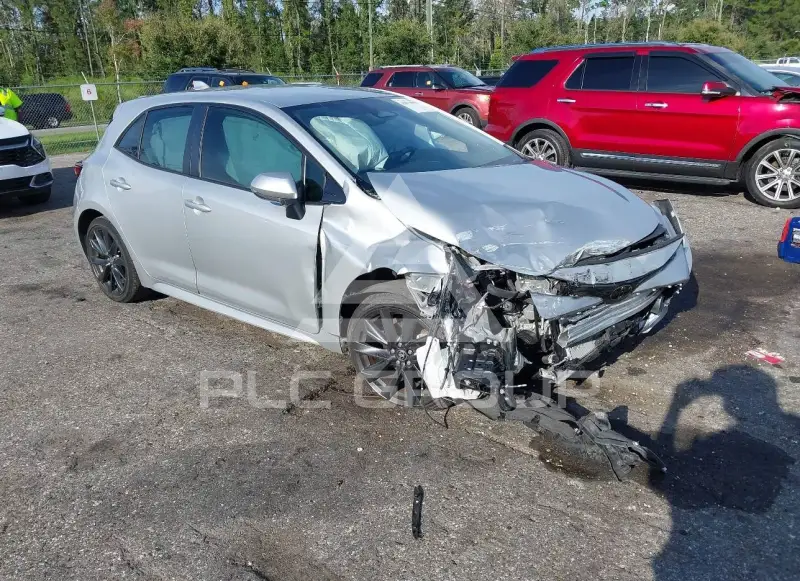 2023 Toyota COROLLA photo
