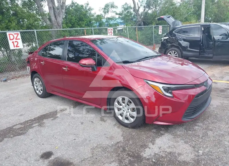 2023 Toyota COROLLA photo