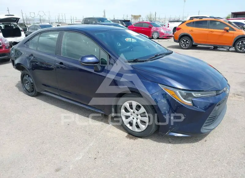 2023 Toyota COROLLA фото