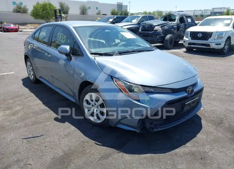 2023 Toyota COROLLA фото