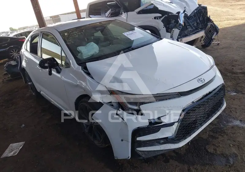 2023 Toyota COROLLA photo