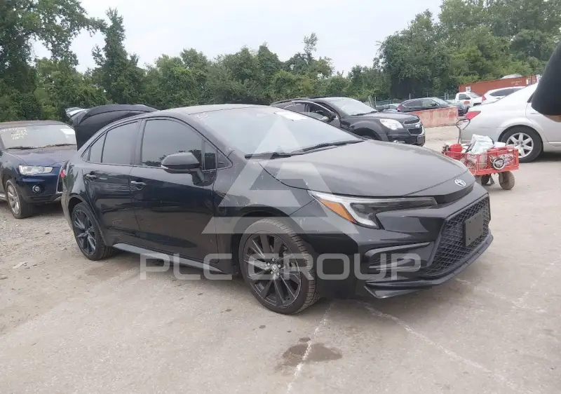 2023 Toyota COROLLA photo
