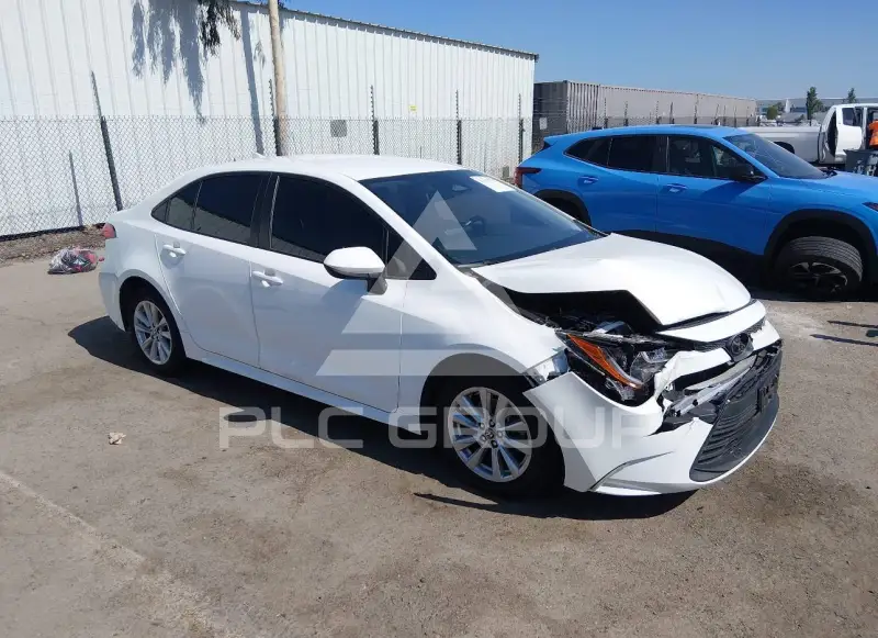2023 Toyota COROLLA photo