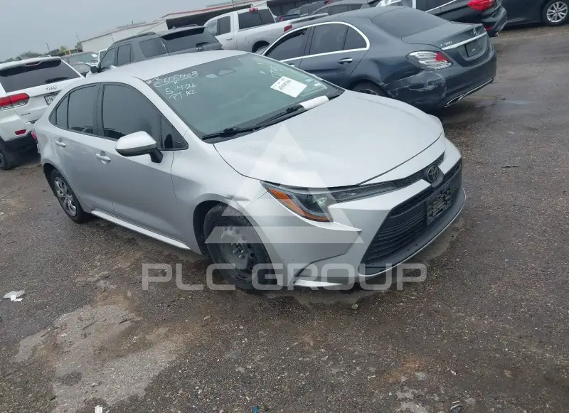2023 Toyota COROLLA фото