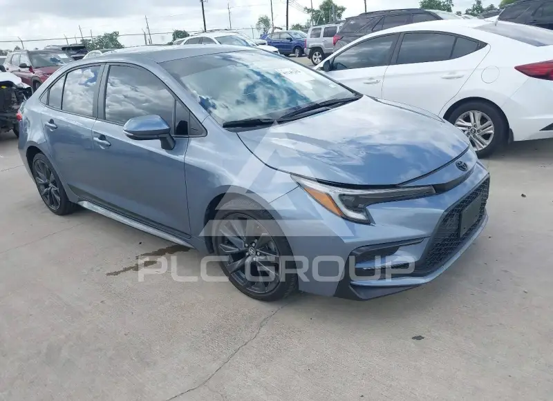 2023 Toyota COROLLA photo