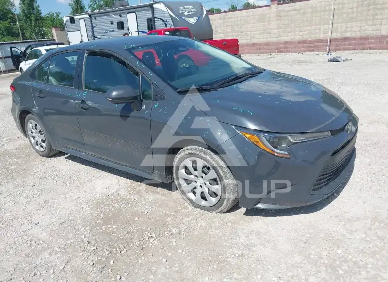 2023 Toyota COROLLA фото
