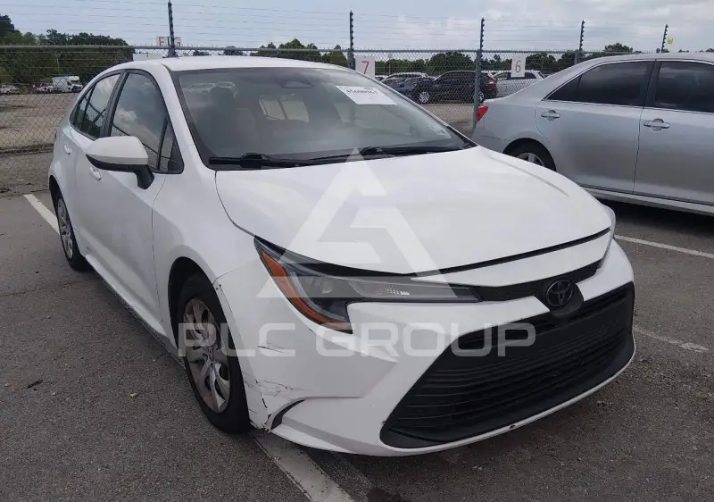 2023 Toyota COROLLA фото