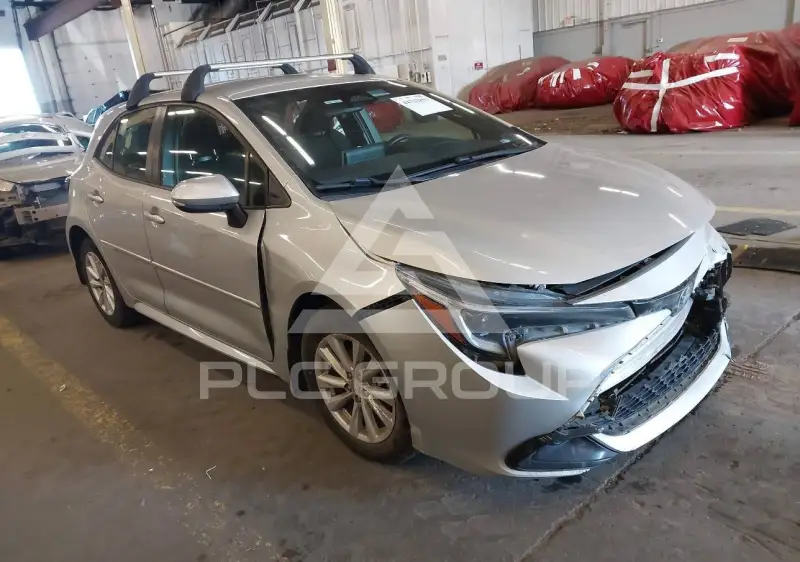 2023 Toyota COROLLA photo