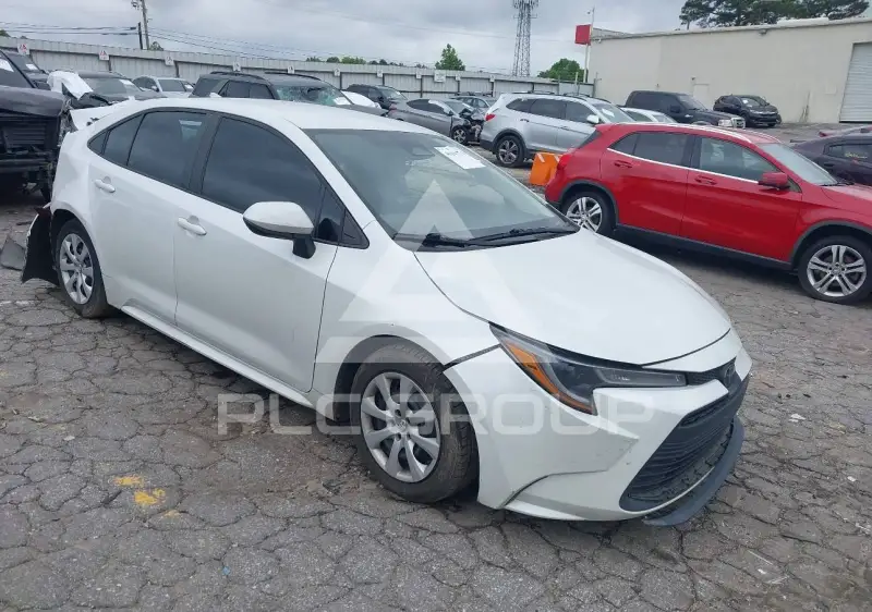 2023 Toyota COROLLA фото