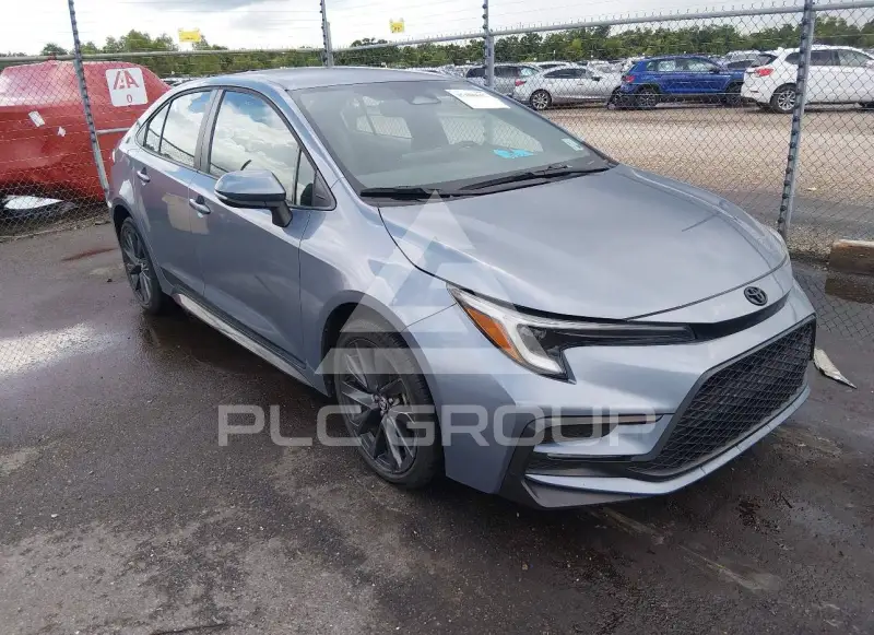 2023 Toyota COROLLA photo