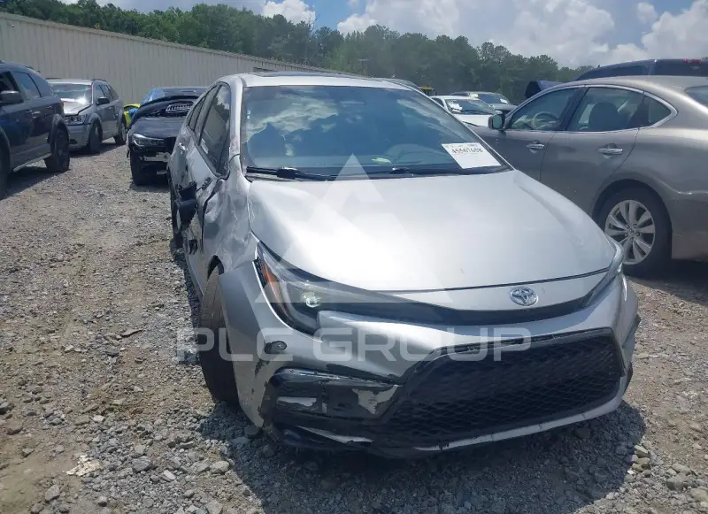 2023 Toyota COROLLA photo