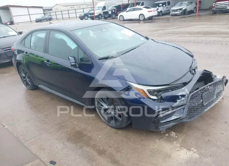 2023 Toyota COROLLA photo