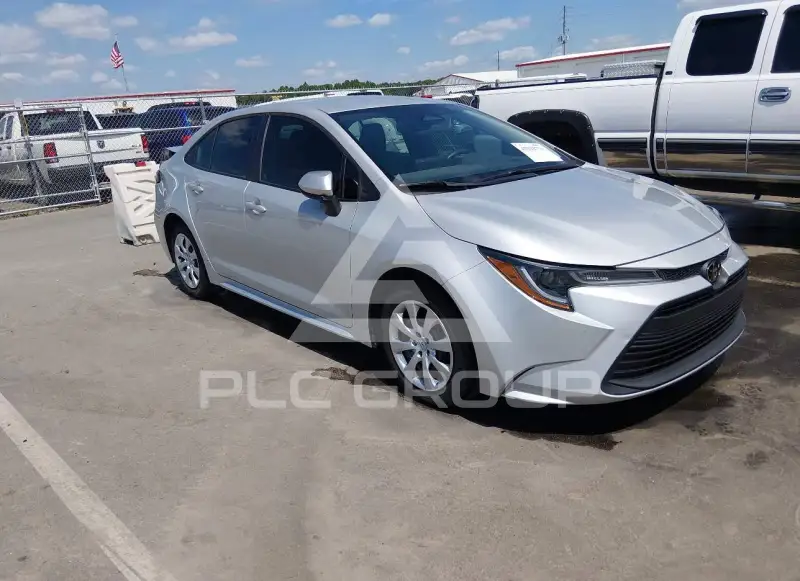 2023 Toyota COROLLA photo