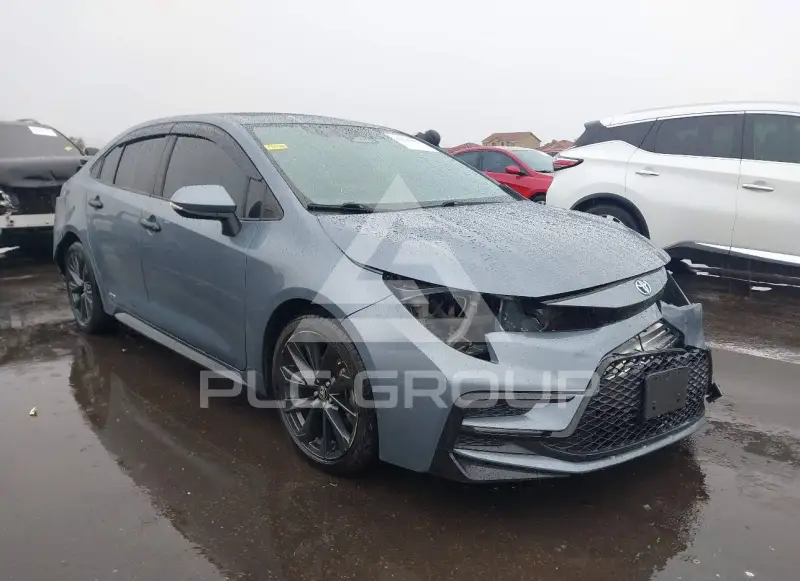 2023 Toyota COROLLA photo