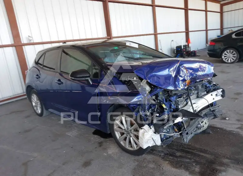 2023 Toyota COROLLA photo