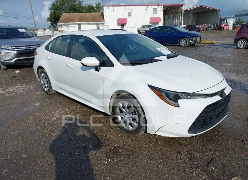 2023 Toyota COROLLA фото