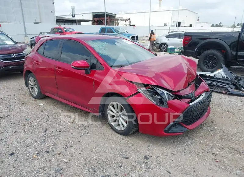 2023 Toyota COROLLA photo