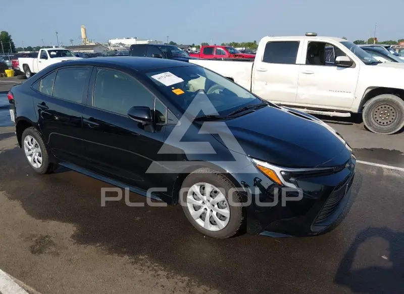 2023 Toyota COROLLA фото