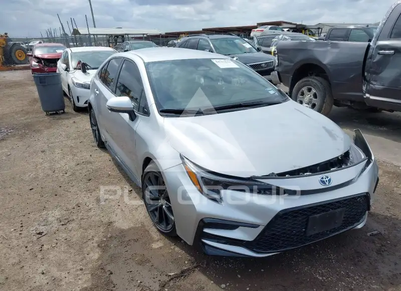 2023 Toyota COROLLA photo