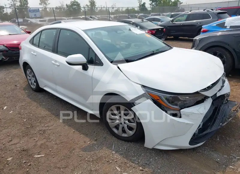 2023 Toyota COROLLA фото