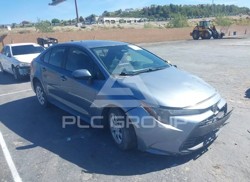 2023 Toyota COROLLA фото