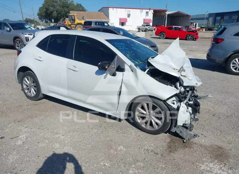 2023 Toyota COROLLA photo