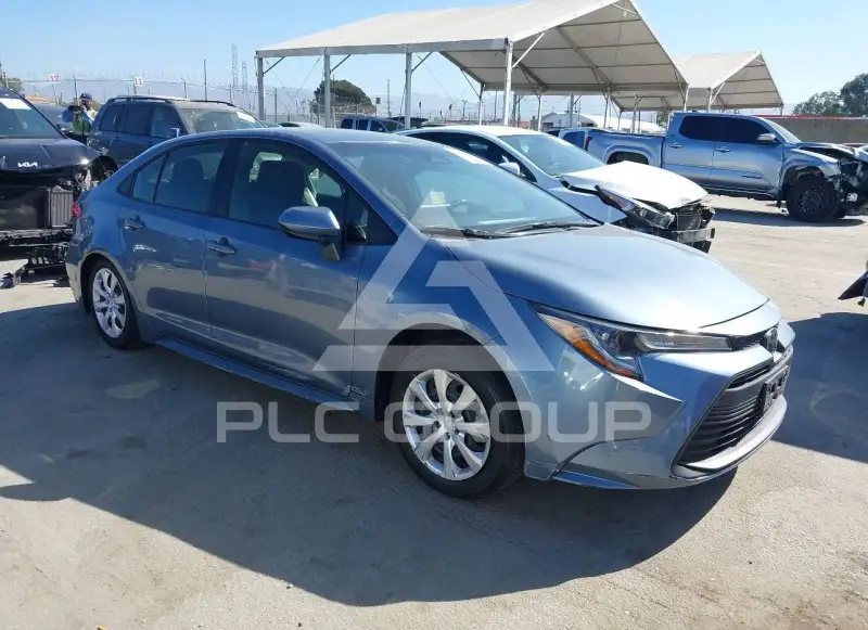 2023 Toyota COROLLA фото