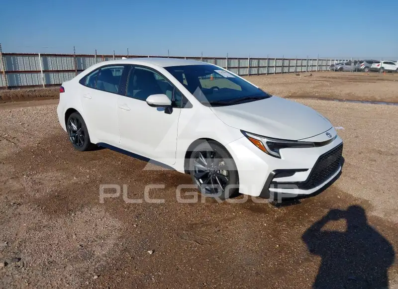 2023 Toyota COROLLA photo