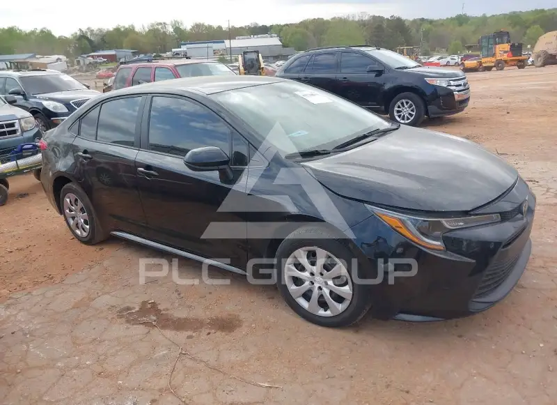 2023 Toyota COROLLA фото