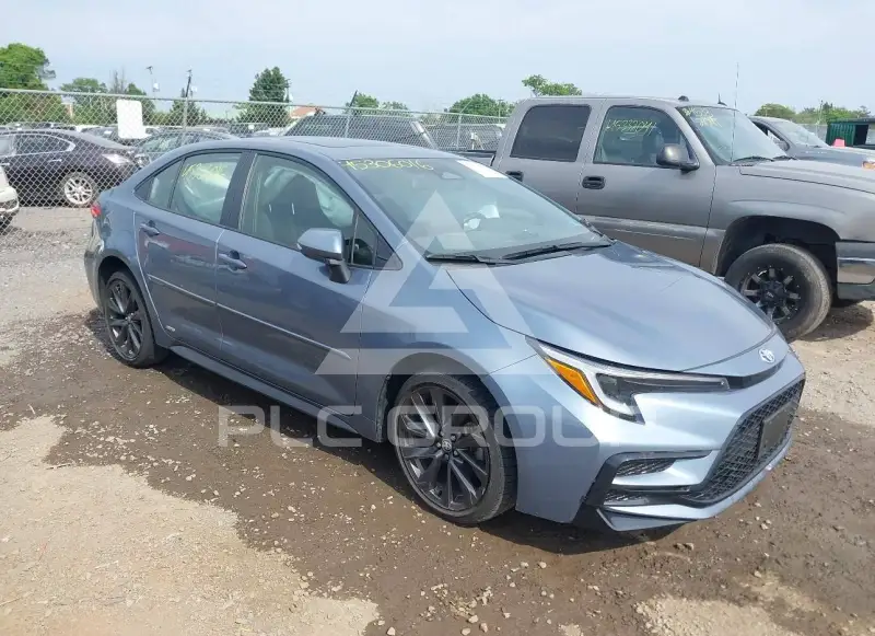 2023 Toyota COROLLA photo