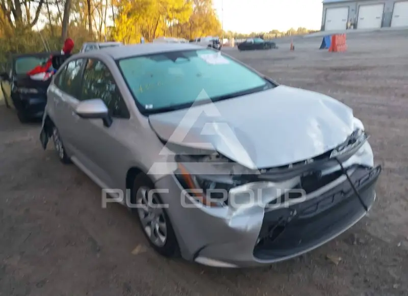 2023 Toyota COROLLA фото
