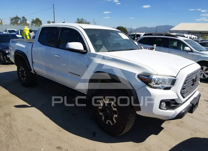 2023 Toyota TACOMA photo