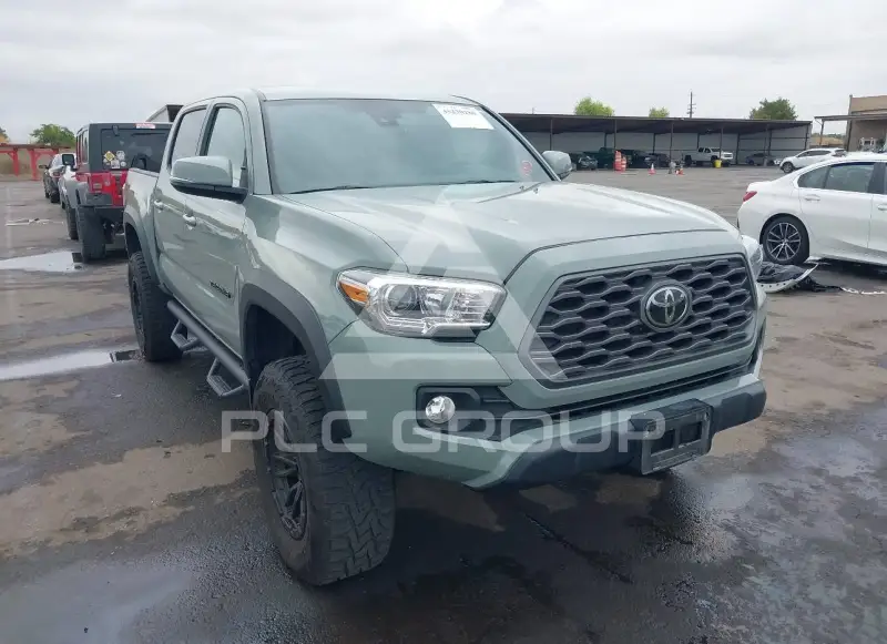 2023 Toyota TACOMA photo