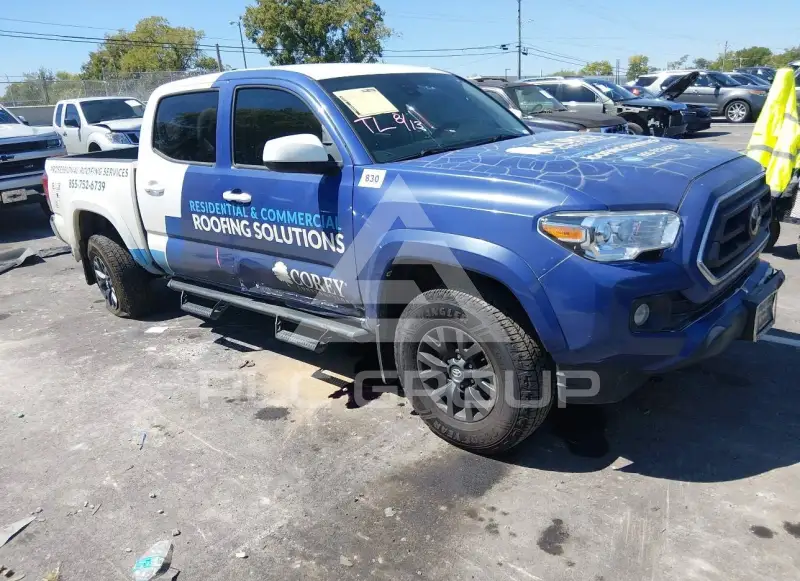 2023 Toyota TACOMA photo