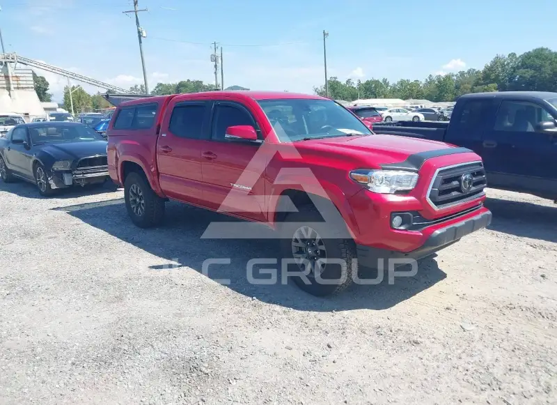2023 Toyota TACOMA photo