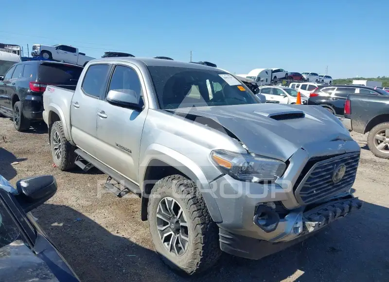 2023 Toyota TACOMA photo