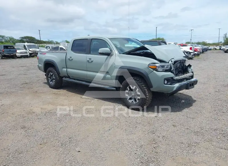 2023 Toyota TACOMA photo