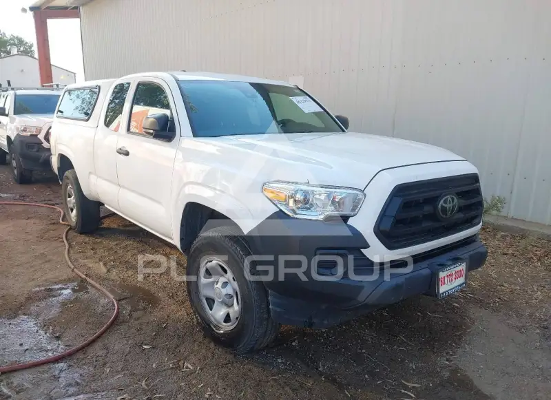 2023 Toyota TACOMA photo