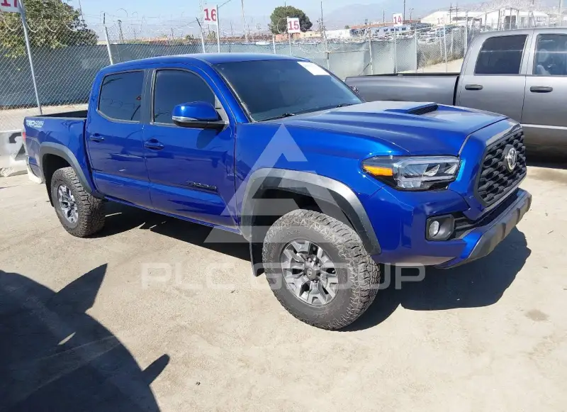 2023 Toyota TACOMA photo