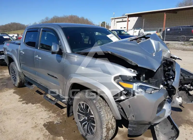 2023 Toyota TACOMA photo