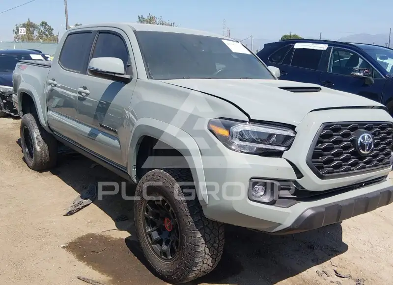 2023 Toyota TACOMA photo