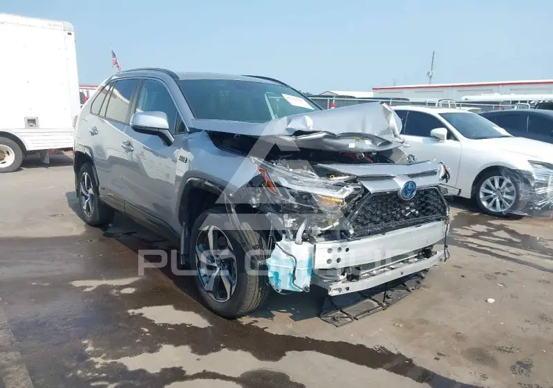 2023 Toyota RAV4 фото